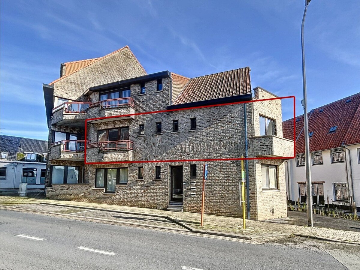 Te huur - Appartement - Otegem