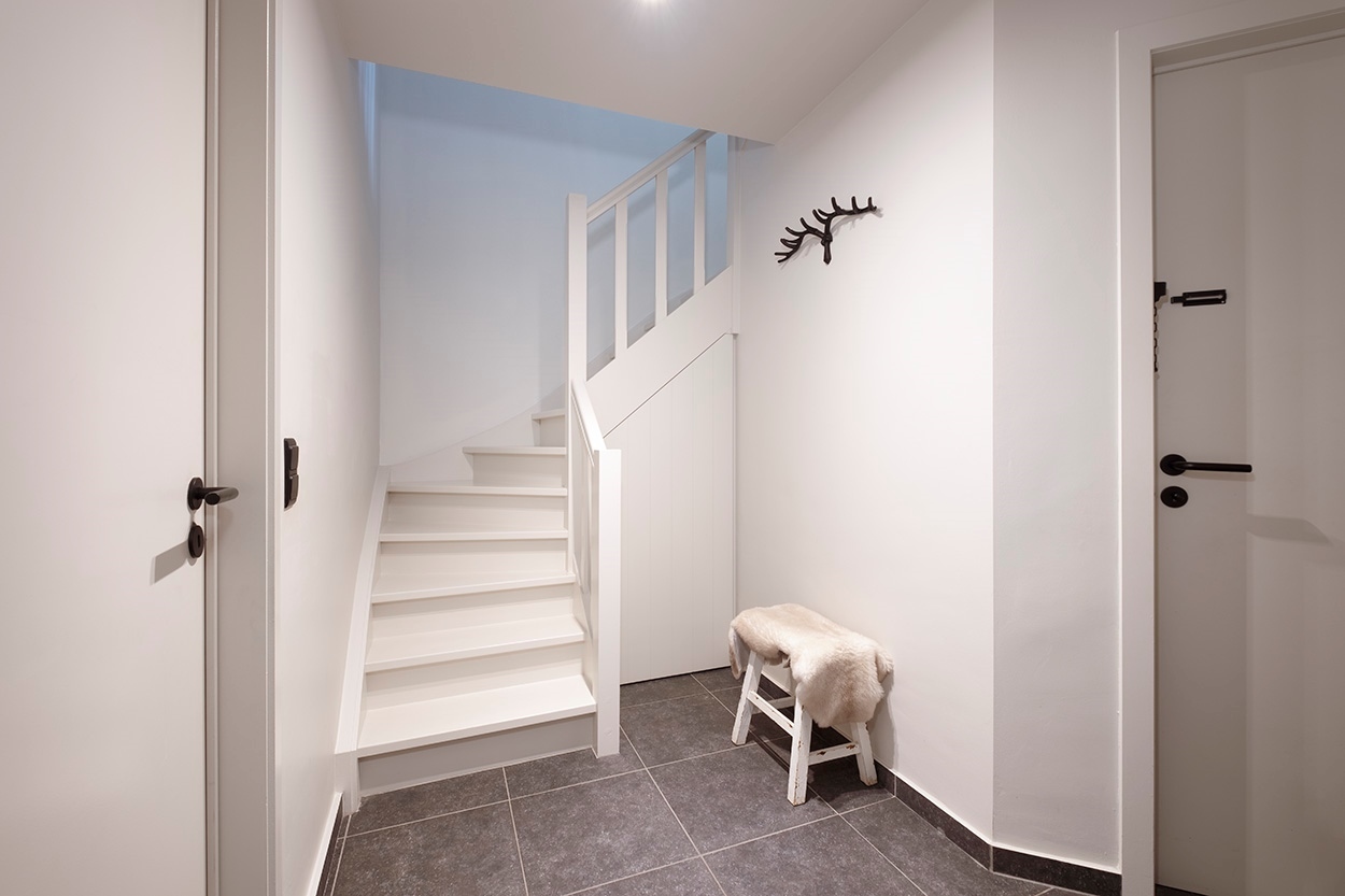 Luxueuze woning vlakbij het strand - Heist 