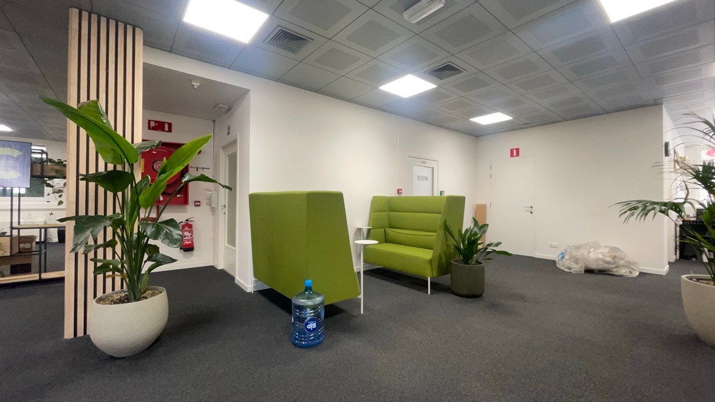 Kantoren te huur vlakbij station van Mechelen