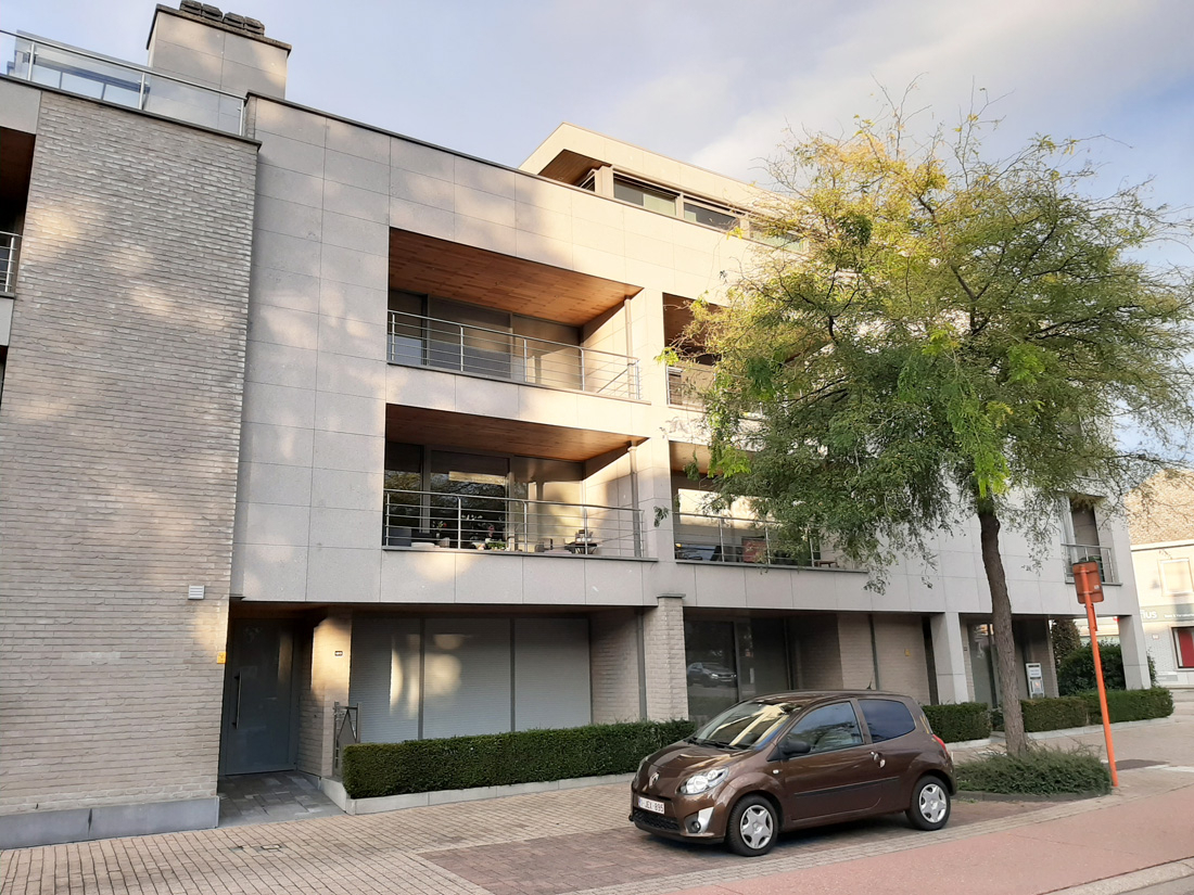 Verhuurd appartement - Kermt