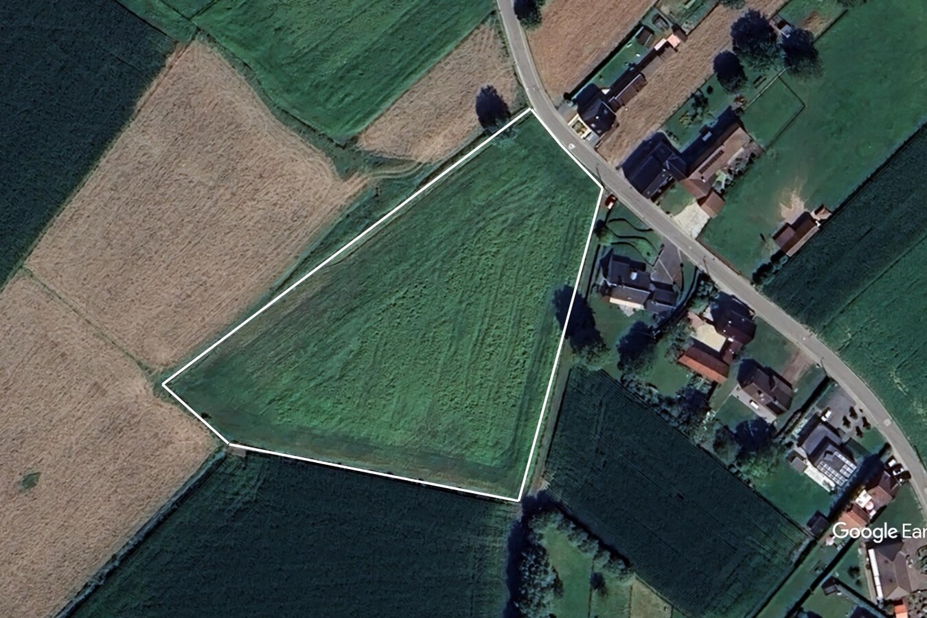 landbouwgrond