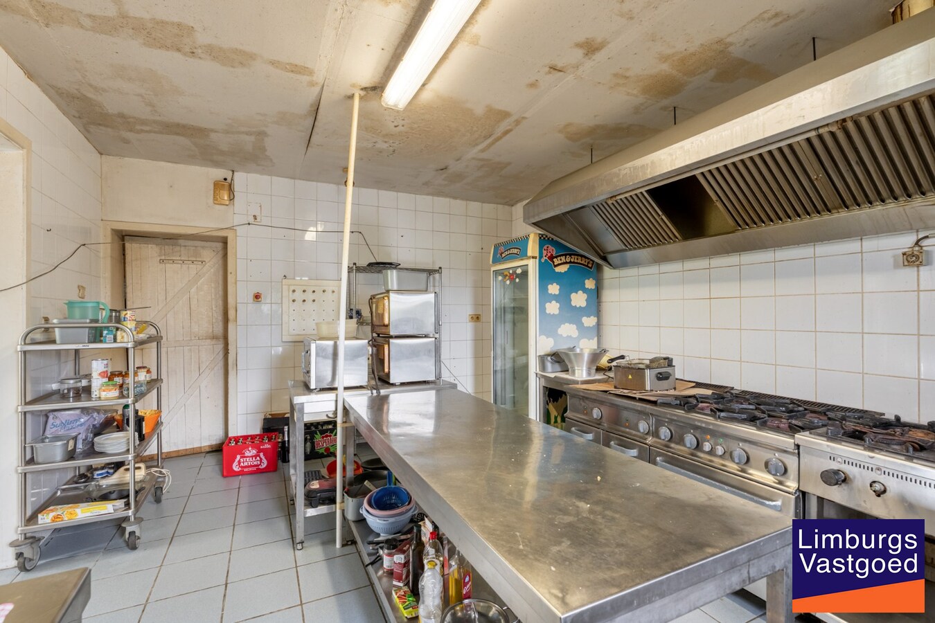 Authentieke hoeve op een perceel van ong. 47a te Sint-Lambrechts-Herk 