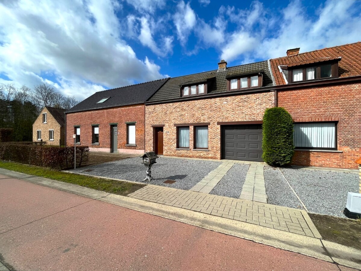 Verkocht woning - Geel