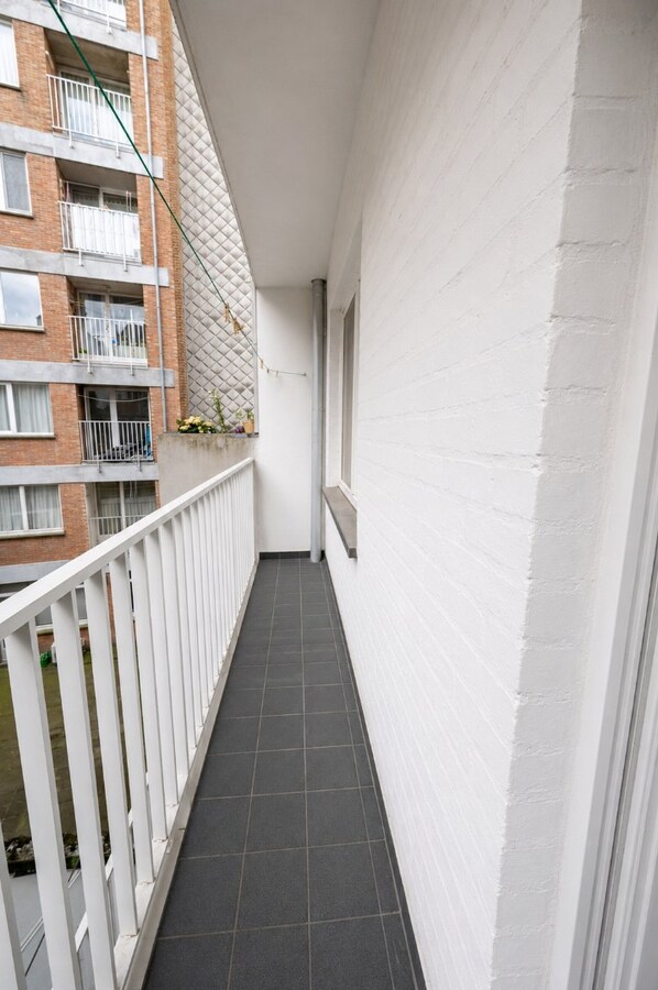 KNAP APPARTEMENT NABIJ LEOPOLDPARK 