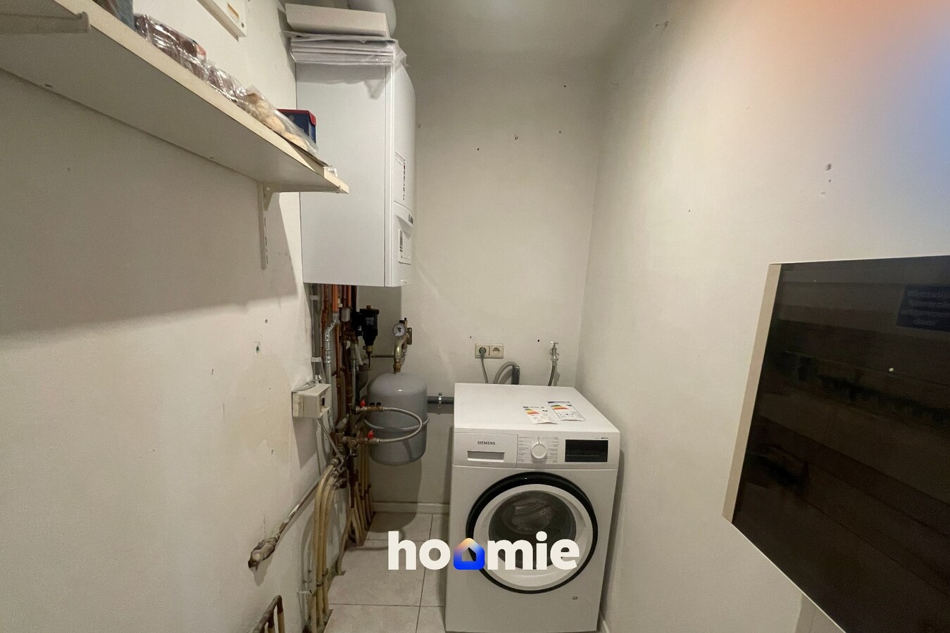 Appartement rented in Maasmechelen