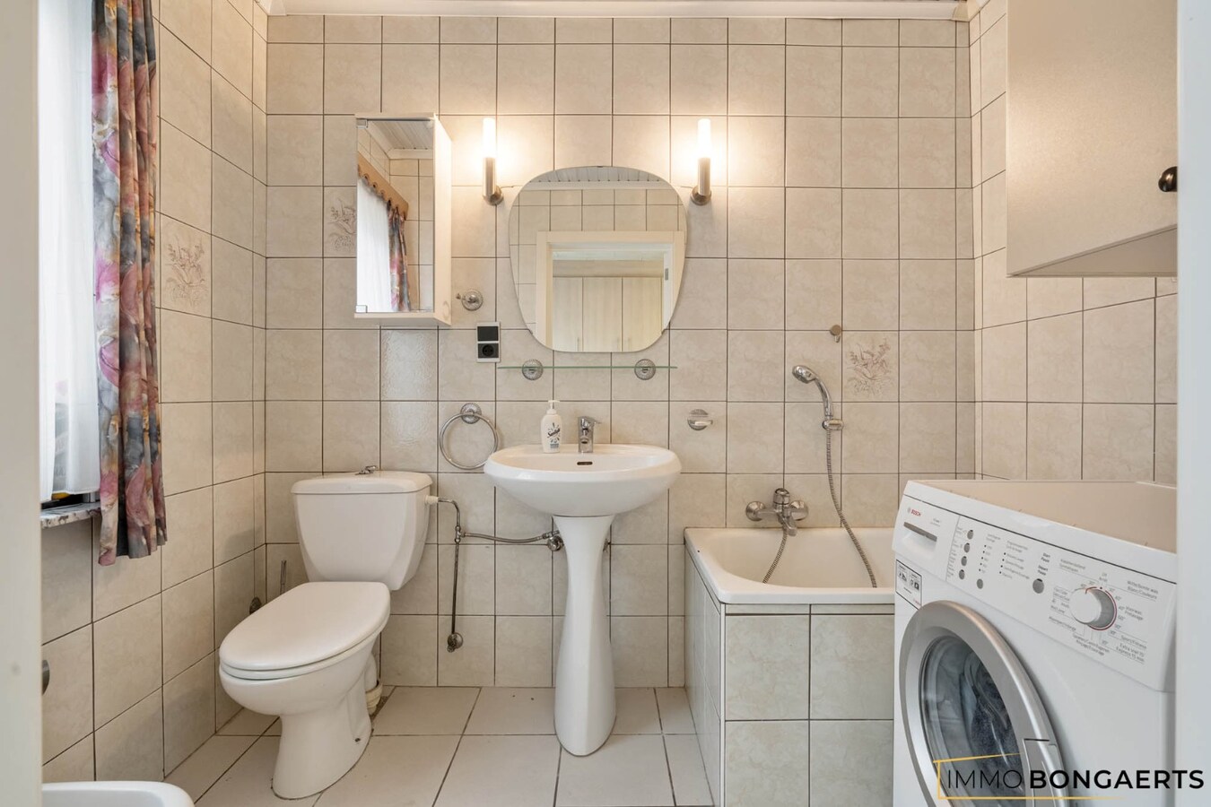 Rijwoning met 3 slaapkamers 