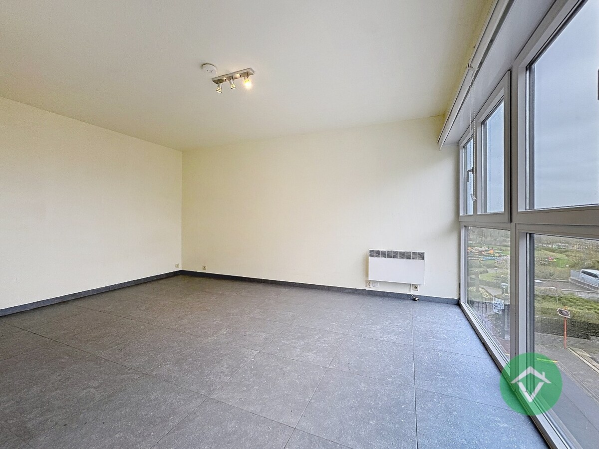 Studio met zicht op het Normandpark te Middelkerke 