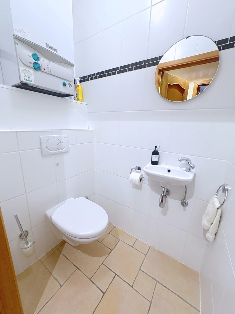 Centraal gelegen en ruim appartement 