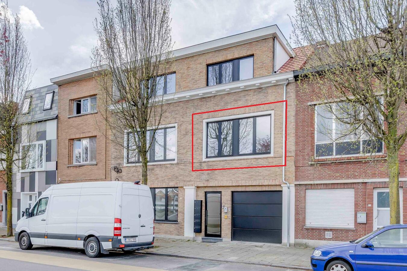Verhuurd appartement - Gentbrugge