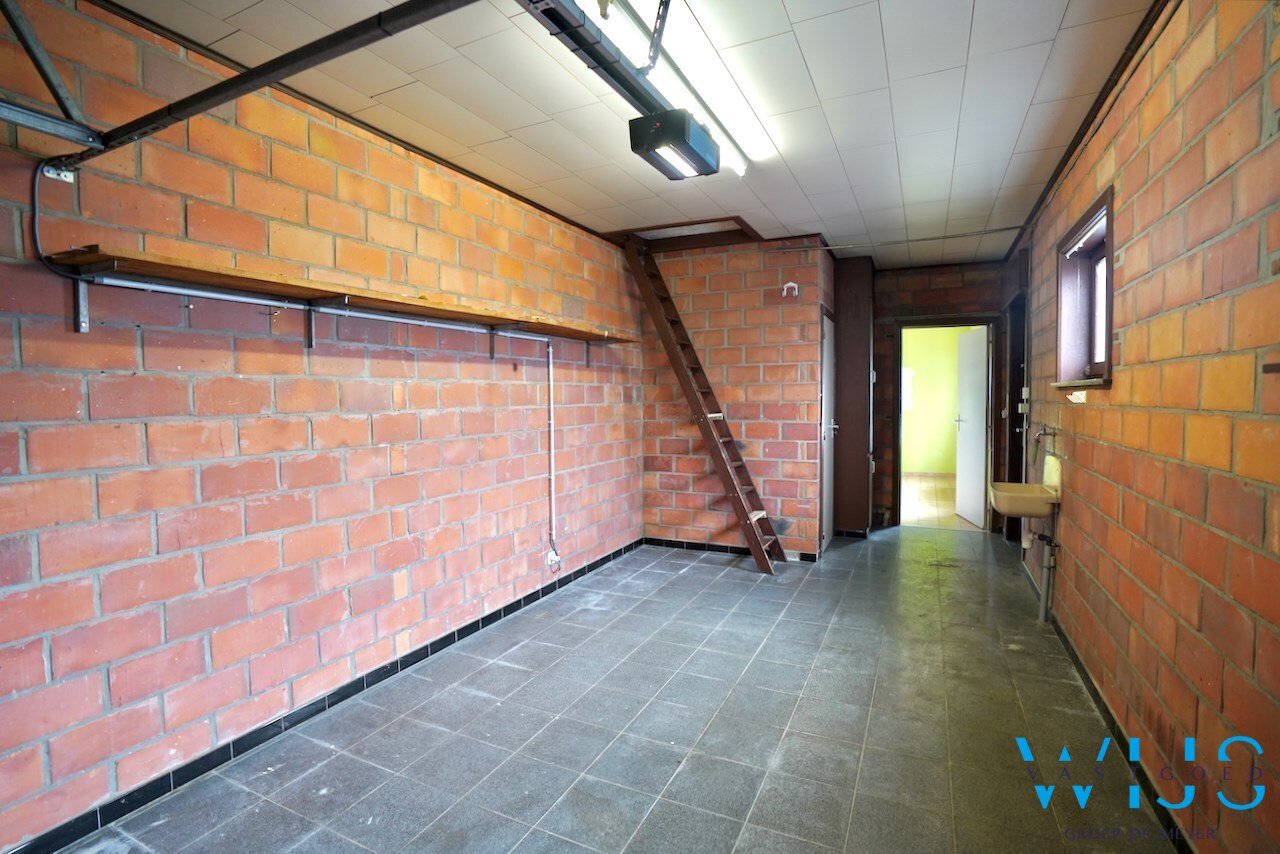 Zeer mooie bungalow op 930m² in Ertvelde 