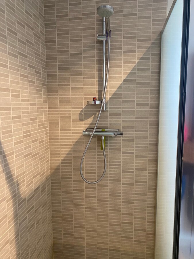 Ruim appartement met zonnig terras 