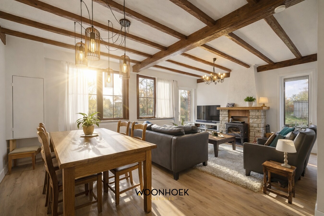 OPENHUIZENDAG 26/02, boek nu online uw afspraak! 