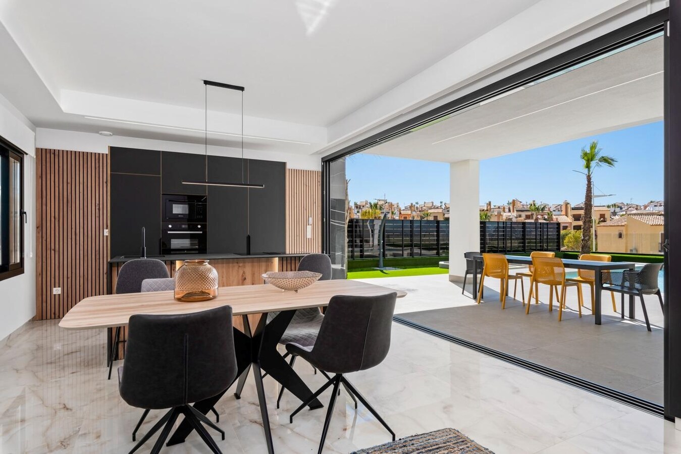 Villa gelegen in La Finca Golf Course 