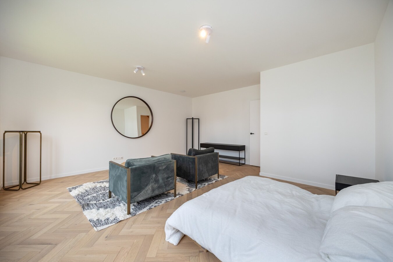 Prachtige nieuwbouwwoning met 4 slpk op een rustige ligging te Mechelen! 