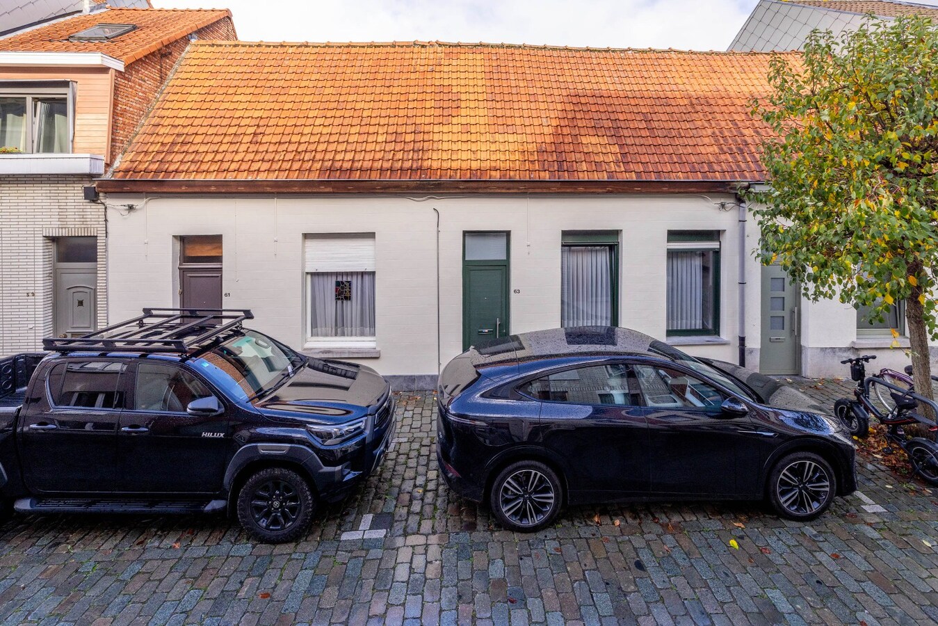 Te koop - Stadswoning - Lier