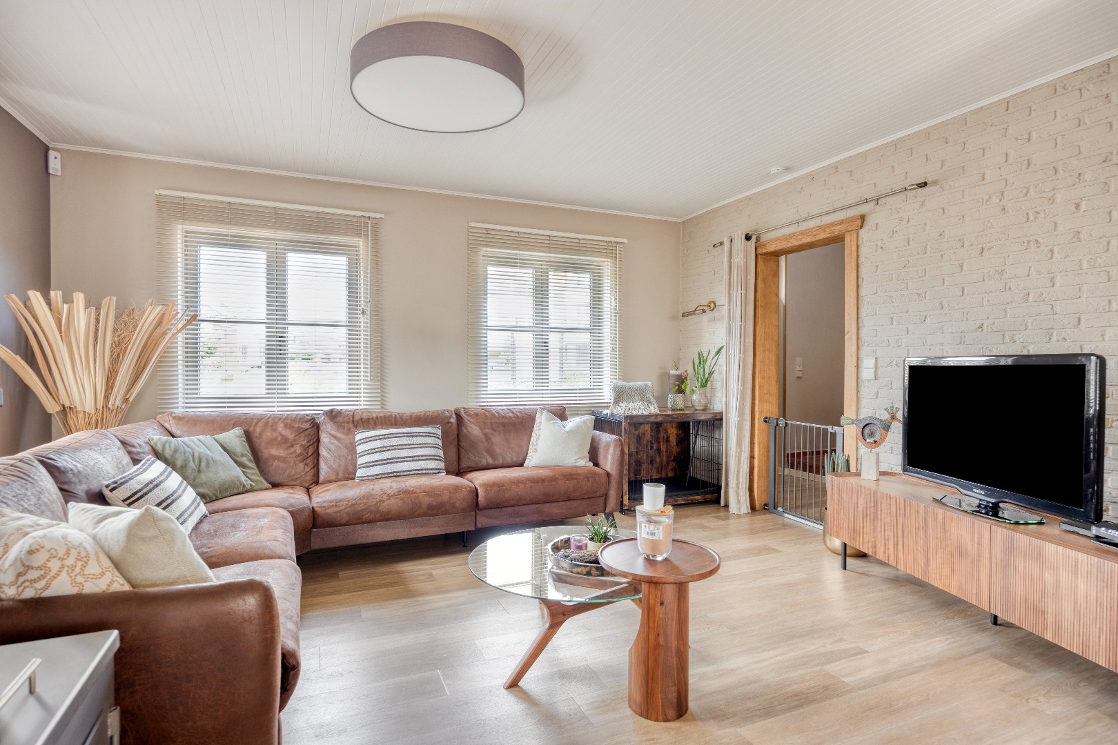 Energiezuinige gezinswoning met 4 slpk en ruime tuin te Lembeek 