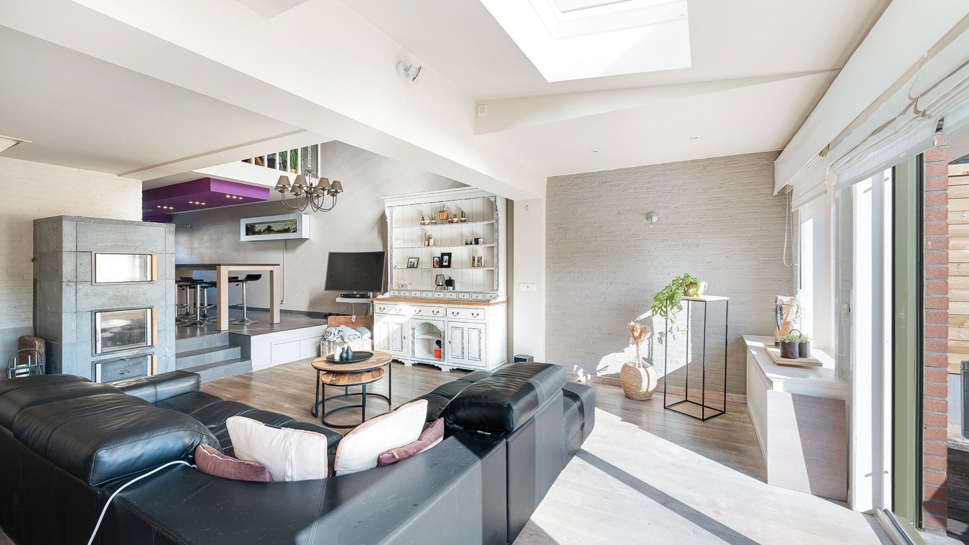 Instapklare gezinswoning op wandelafstand van het station en Zeedijk Heist (met mogelijkheid tot aankoop van een aanpalende garage 