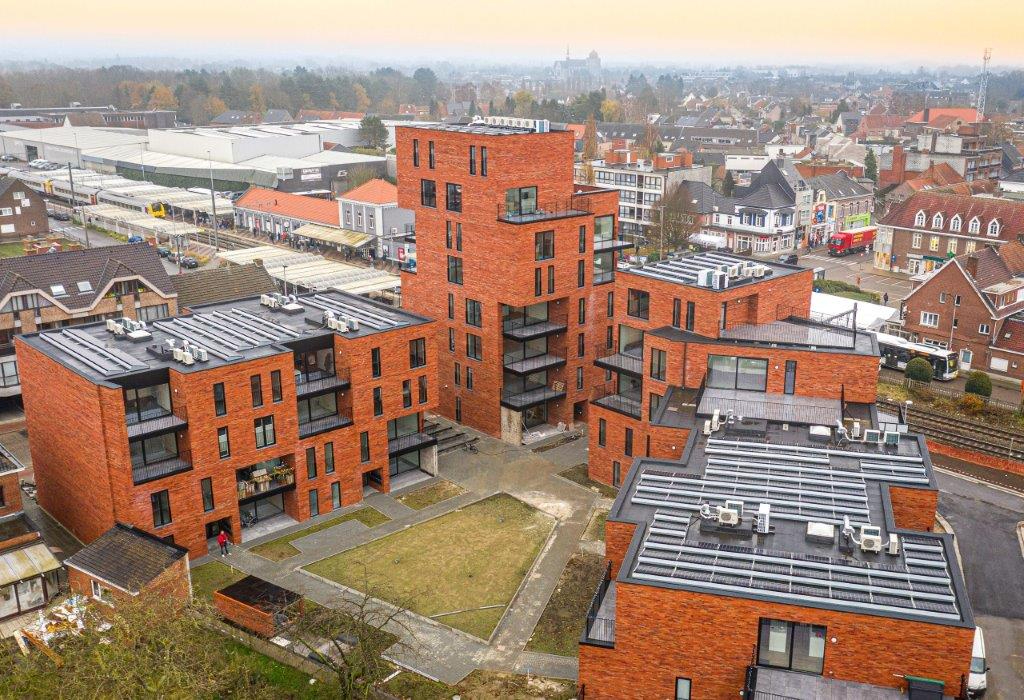 Verhuurd appartement - Geel