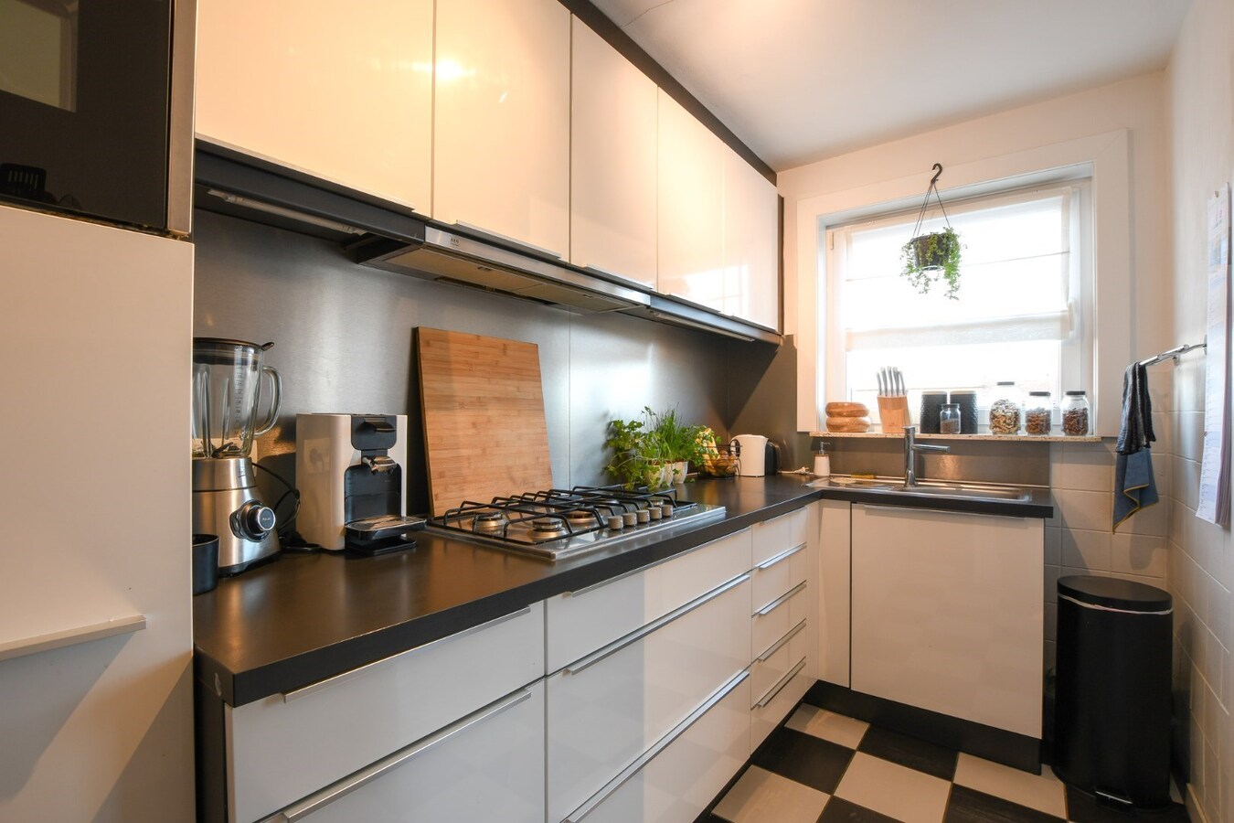 Verkocht appartement - Blankenberge