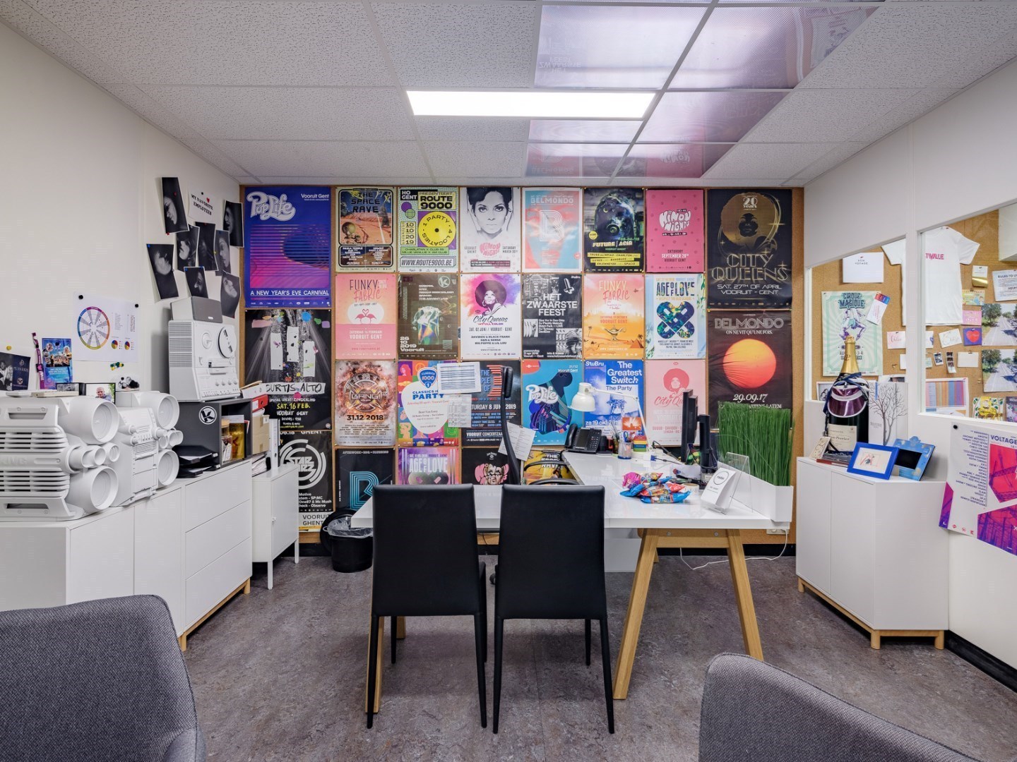 Kantoorruimte te huur in Gent 