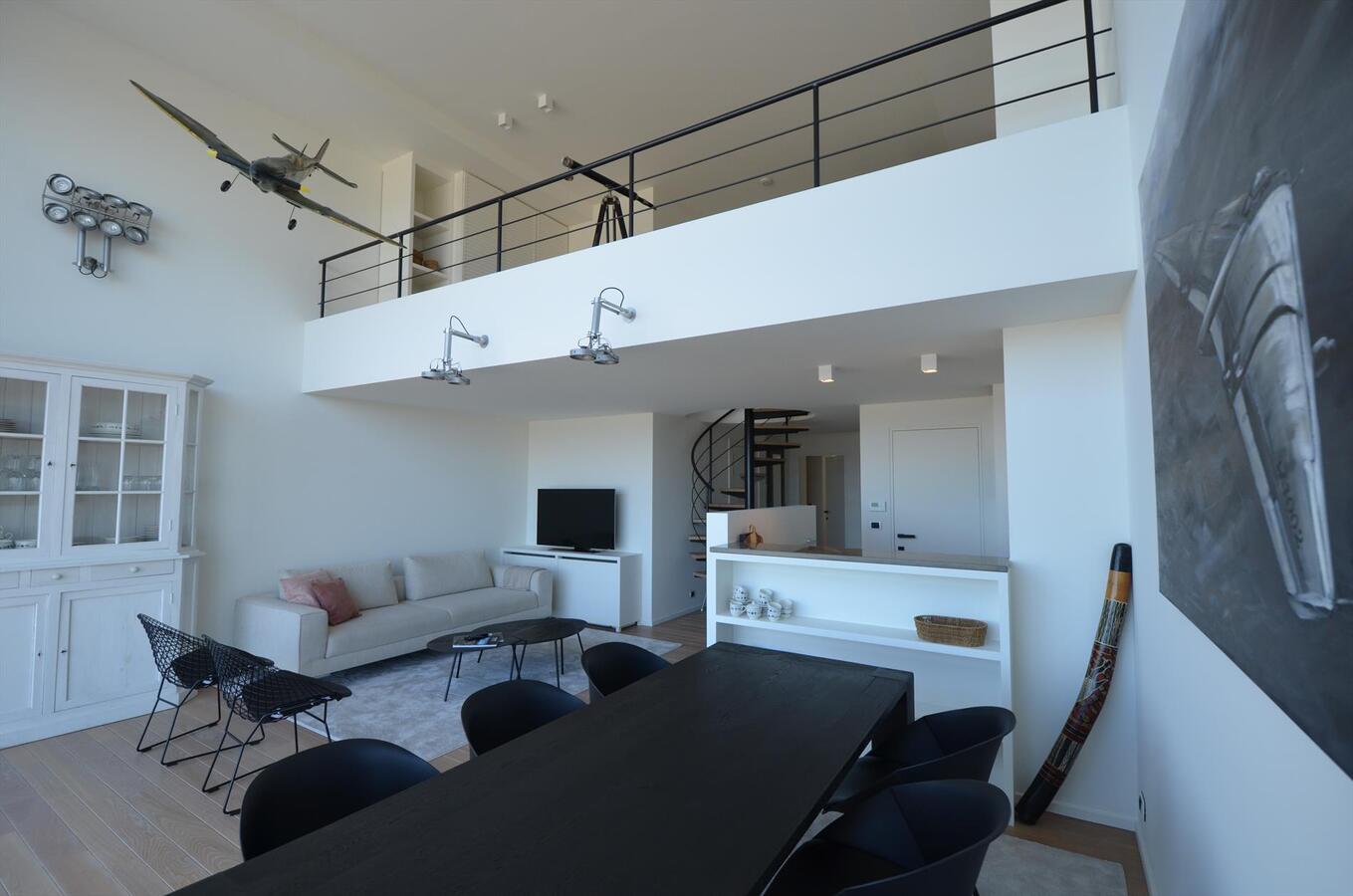 App. mit 3 Schlafzimmer 