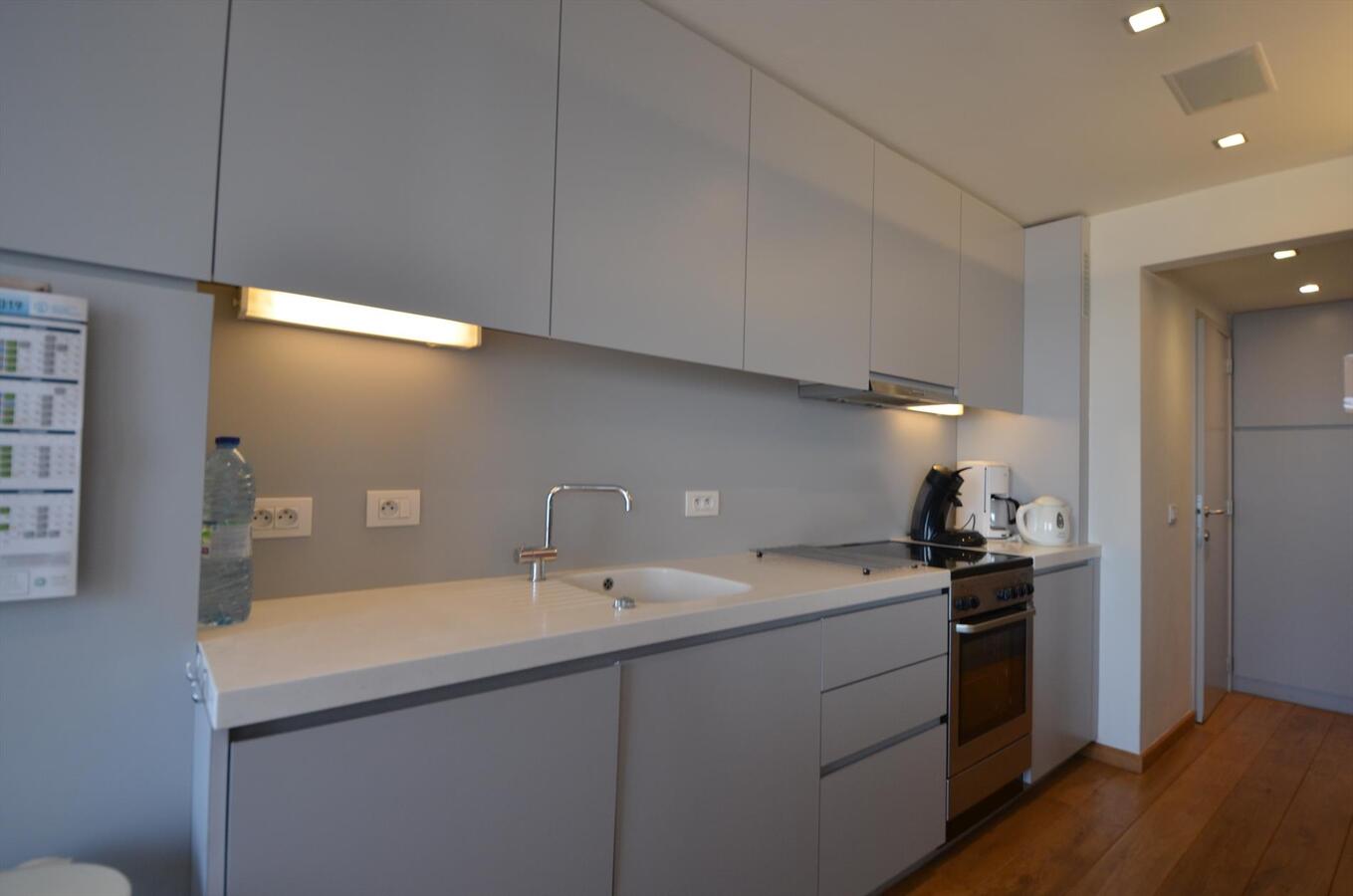 App. mit 2 Schlafzimmer 