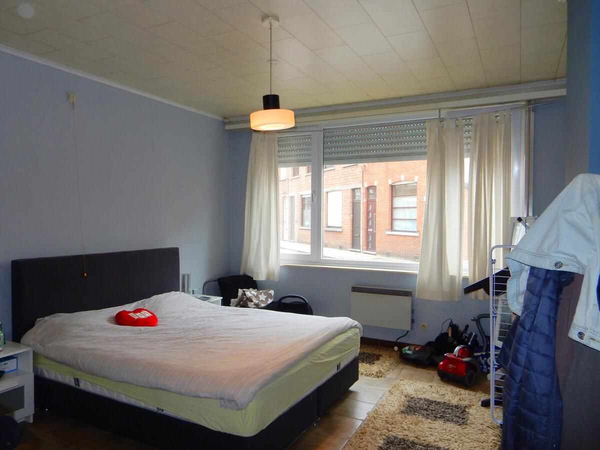 Gelijkvloers appartement op wandelafstand van centrum Brugge 