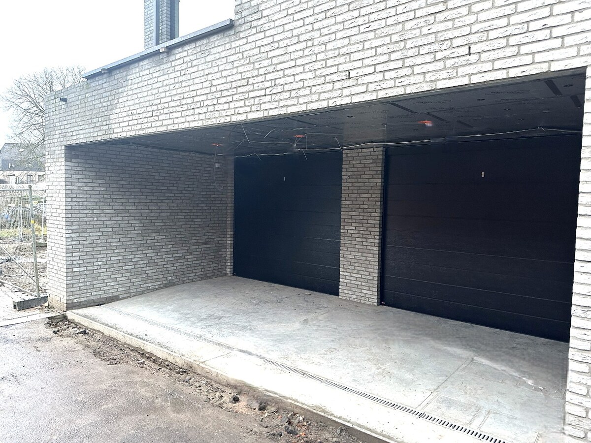 Verhuurd garage - Torhout