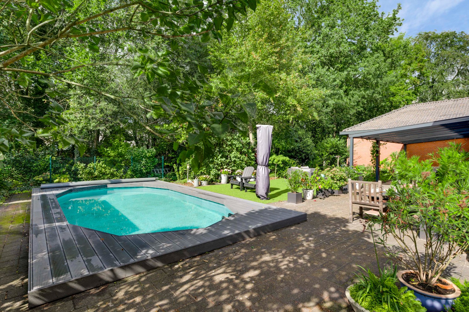 Exclusieve villa te koop in Stramproy