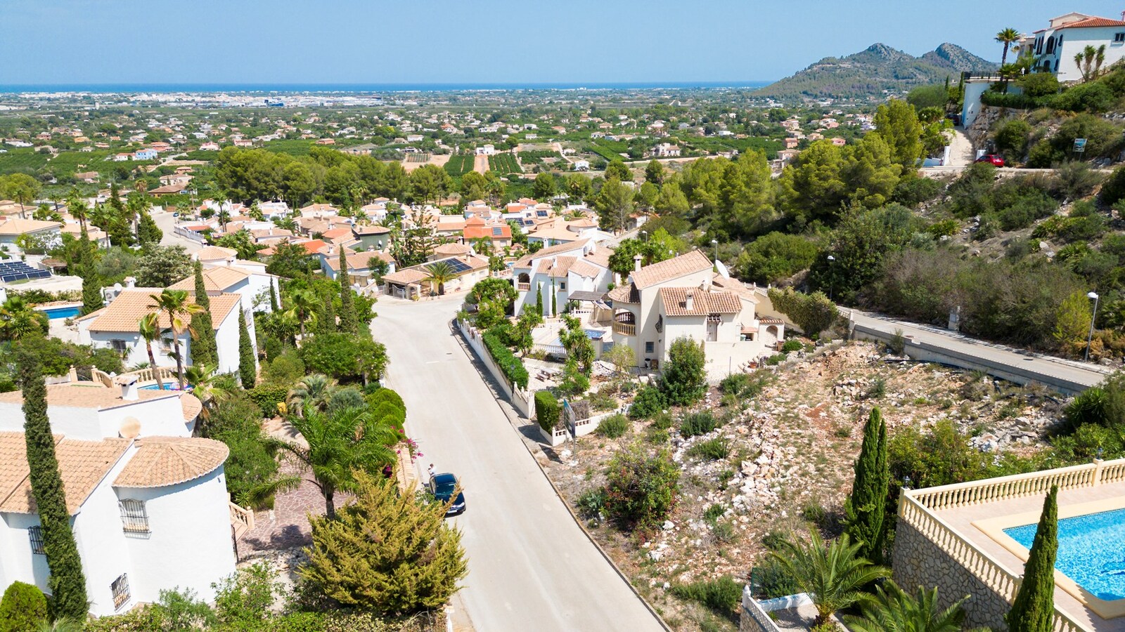 Villa te koop in Monte Solana