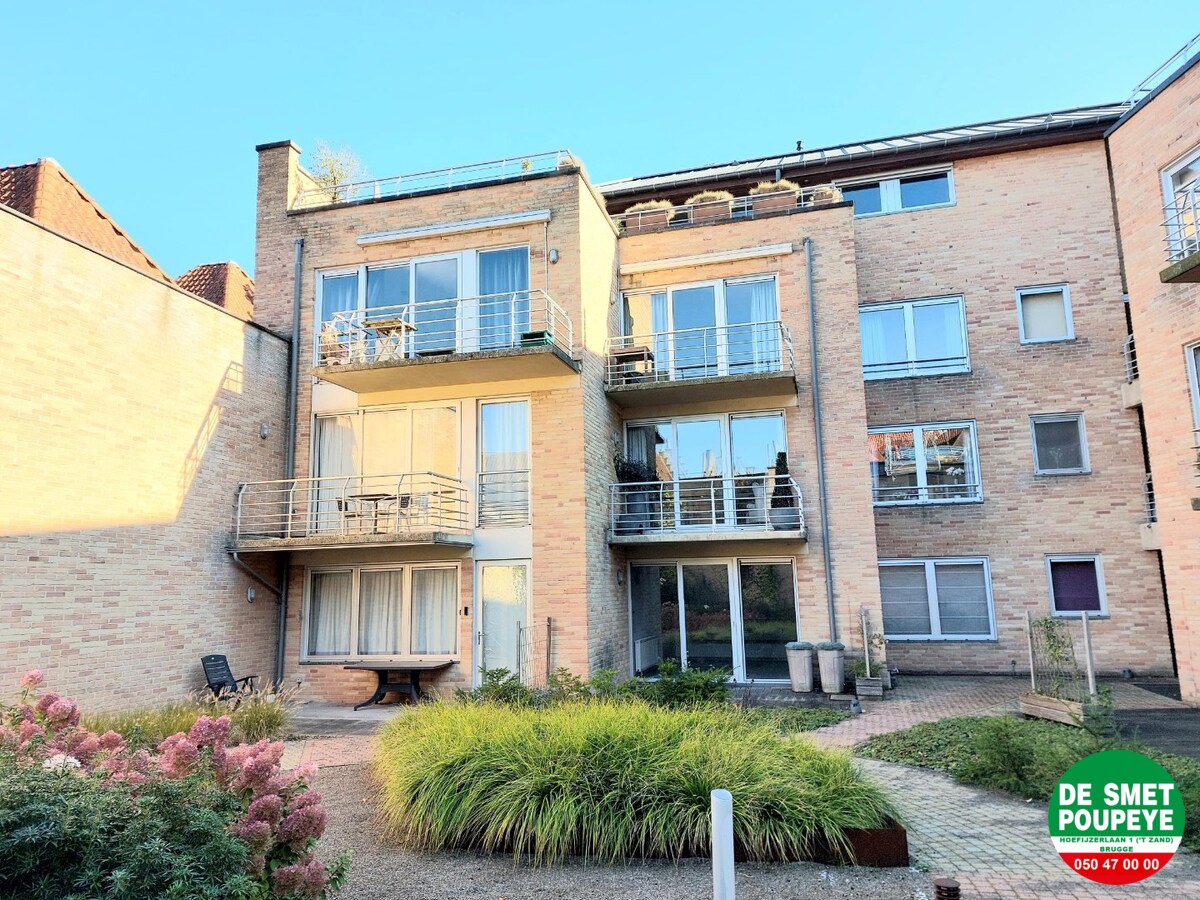 Centraal gelegen appartement 