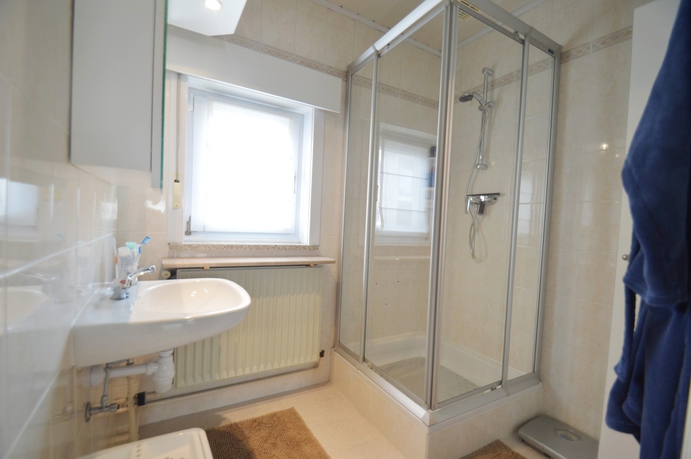 Mooie gezinswoning met garage - Zeebrugge 