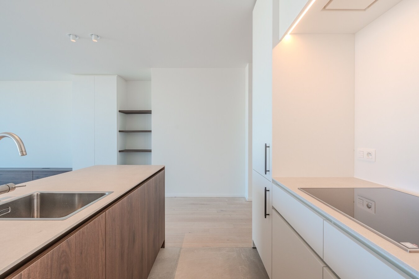 Exclusief wonen in Oostduinkerke – laatste appartementen met zicht op zee beschikbaar 