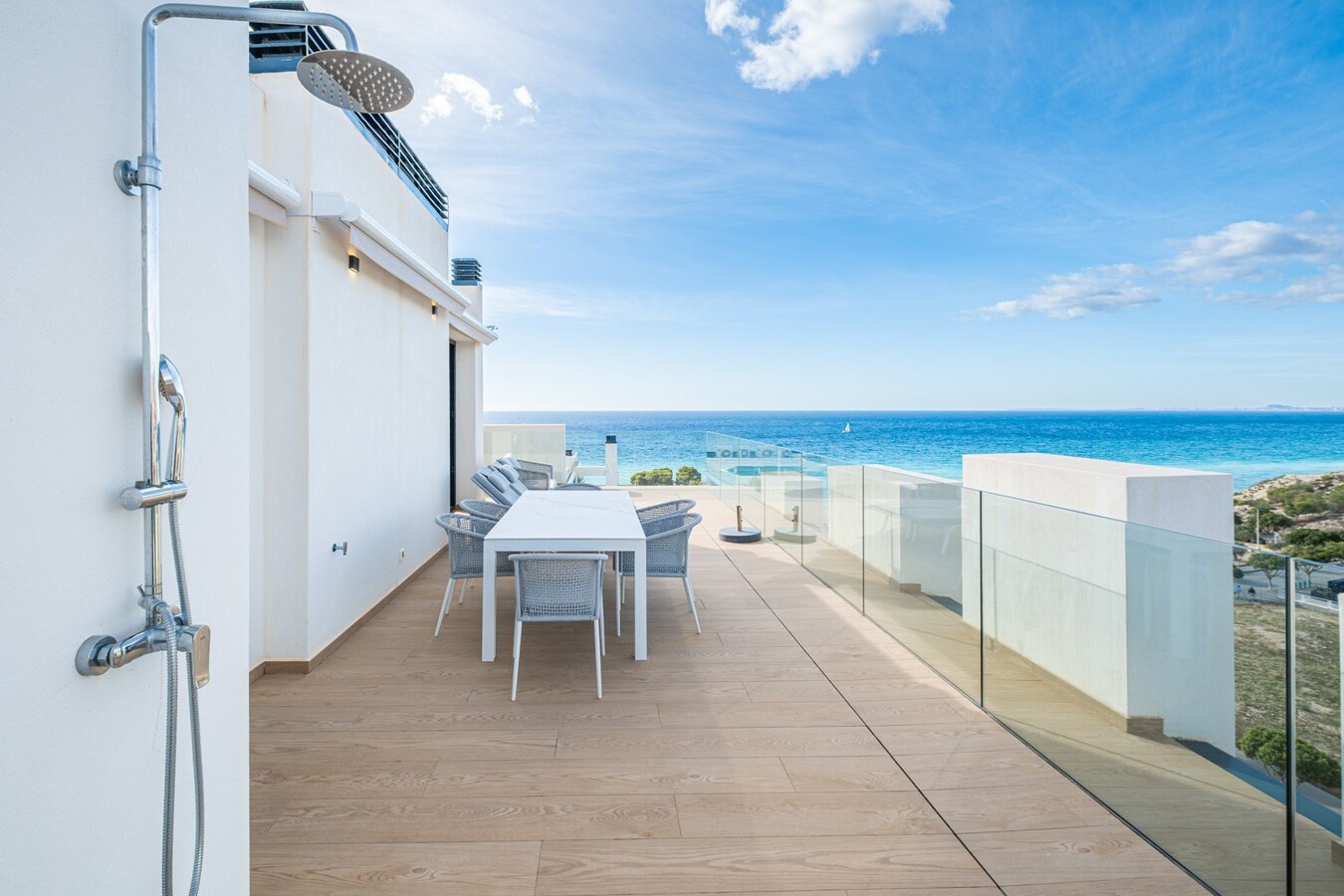 Appartement te koop in Villajoyosa