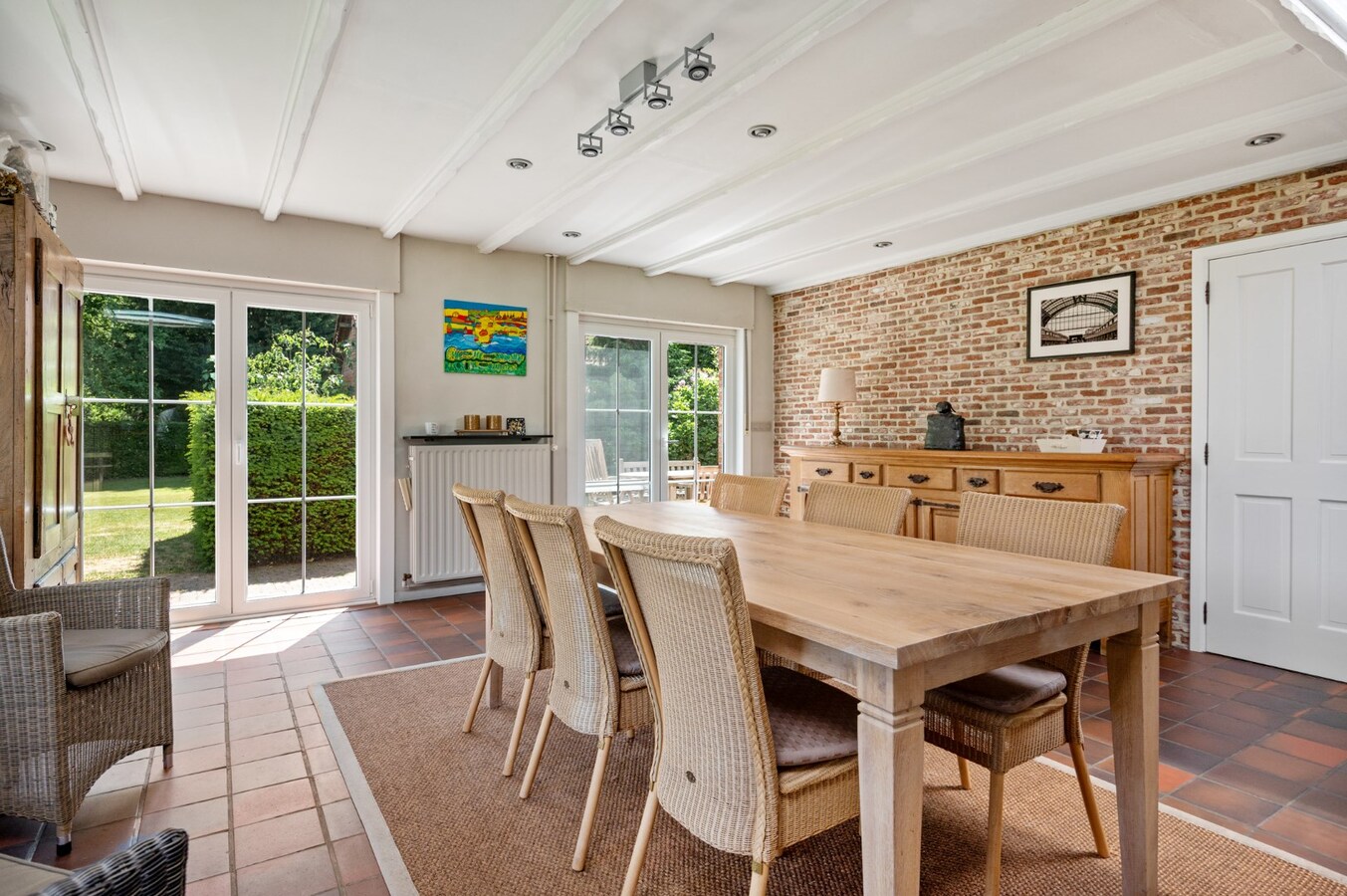 Charmante vrijstaande woning te Putte-Kapellen! 