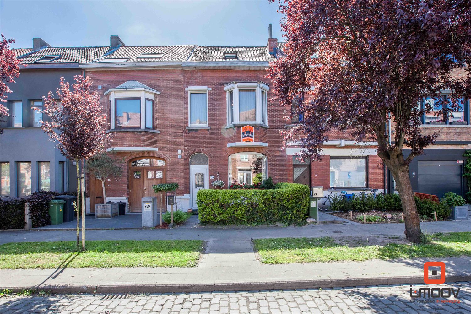 Stadswoning verkocht in Gentbrugge