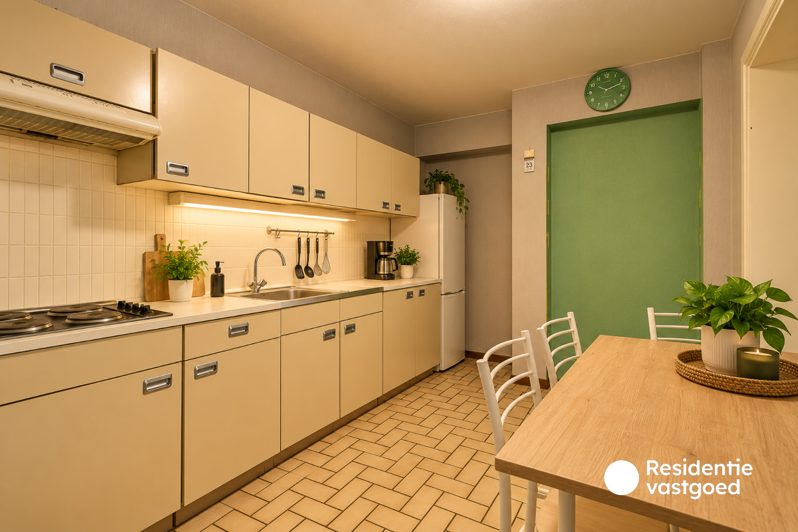 Centraal gelegen investeringsappartement in Ruddervoorde! 