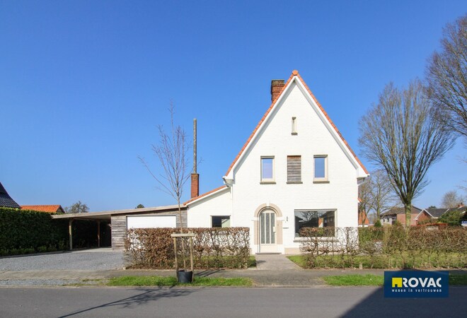 Verkocht Woning te Izegem