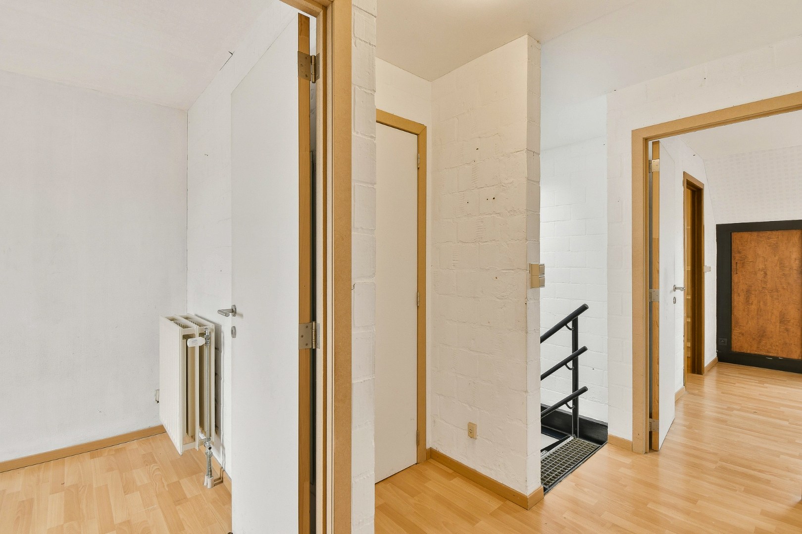 Ruime bel-etagewoning in centrum Middelkerke 