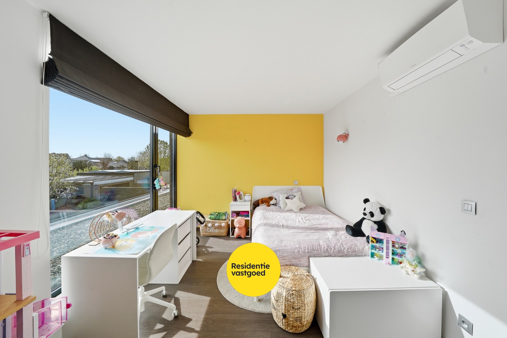 Ruime lichtrijke nieuwbouwvilla in centrum Oudenburg 