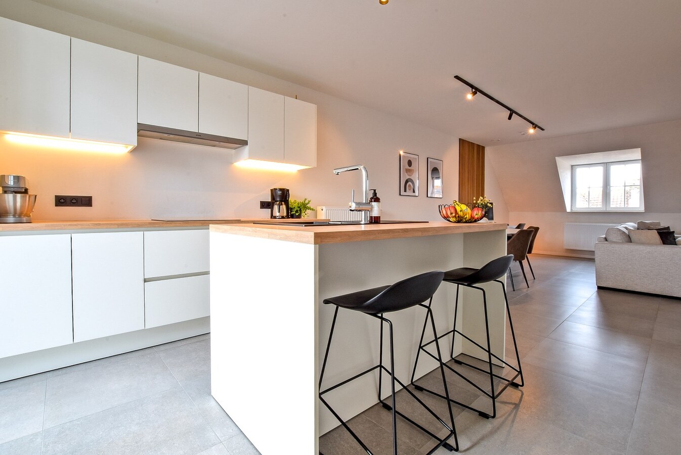 Verkocht appartement - Nieuwpoort