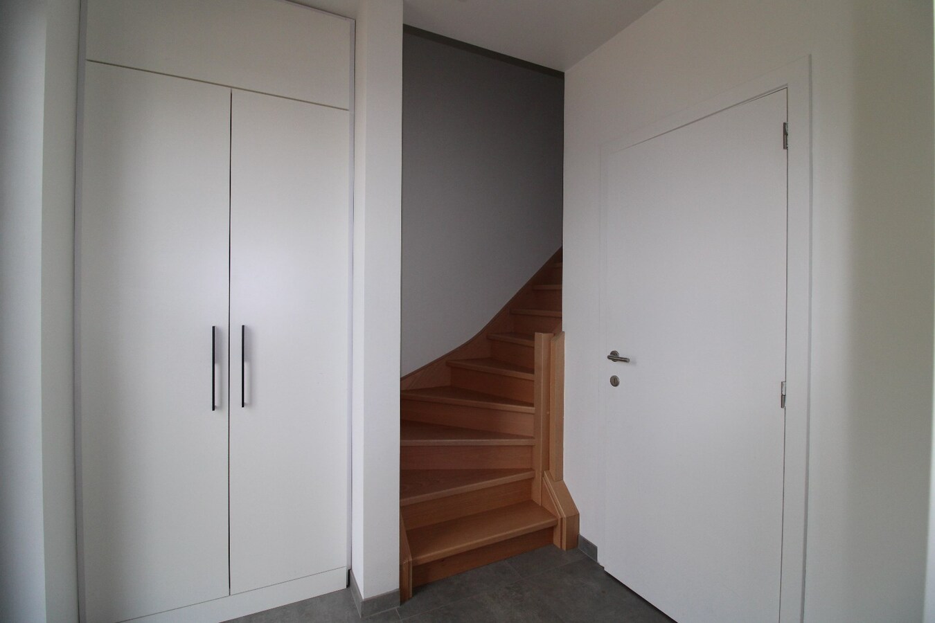 NIeuwbouwwoning in een doodlopend straatje 