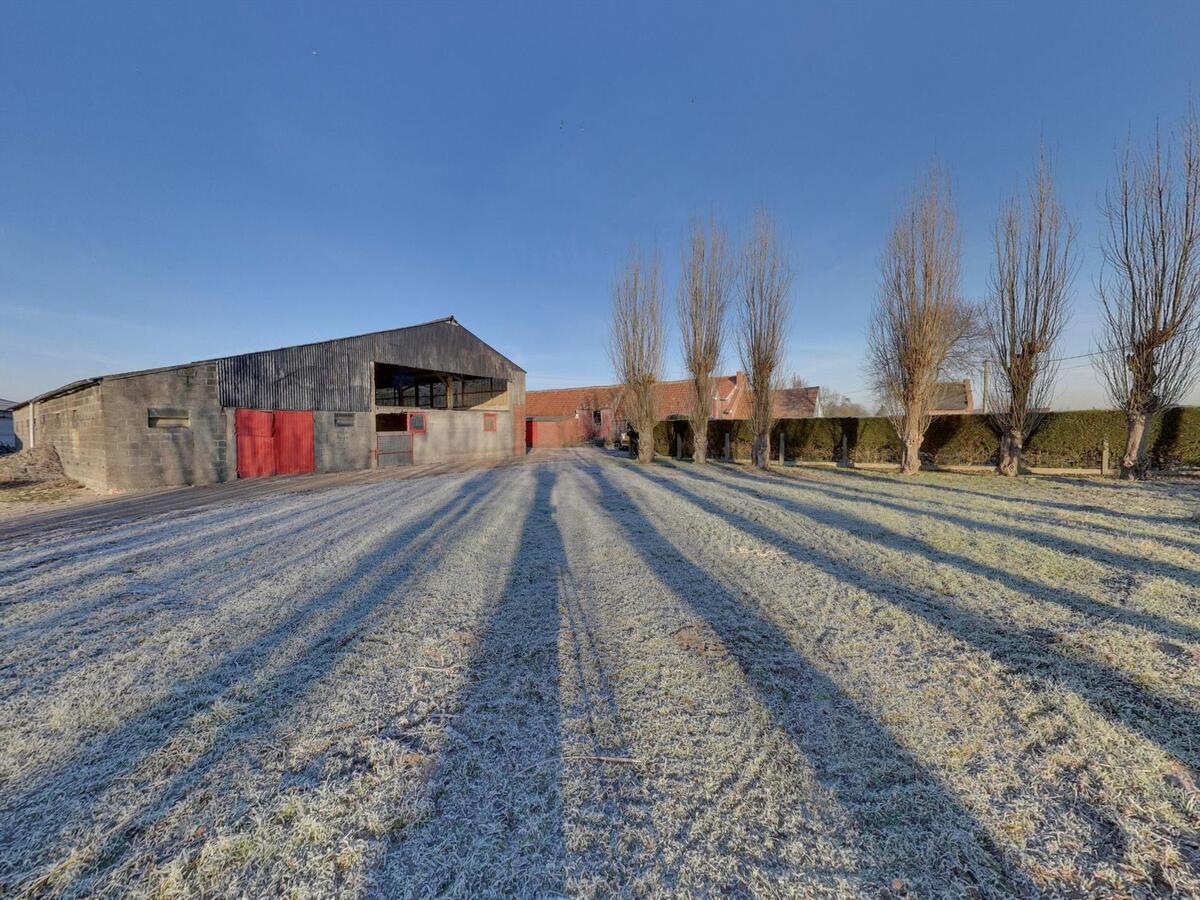 Prachtig gelegen hoeve met tal van mogelijkheden 