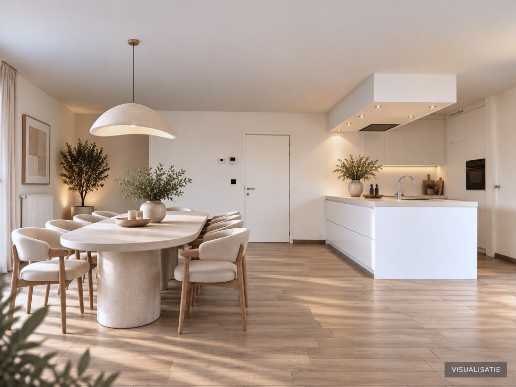 Duplex te huur in Ravels