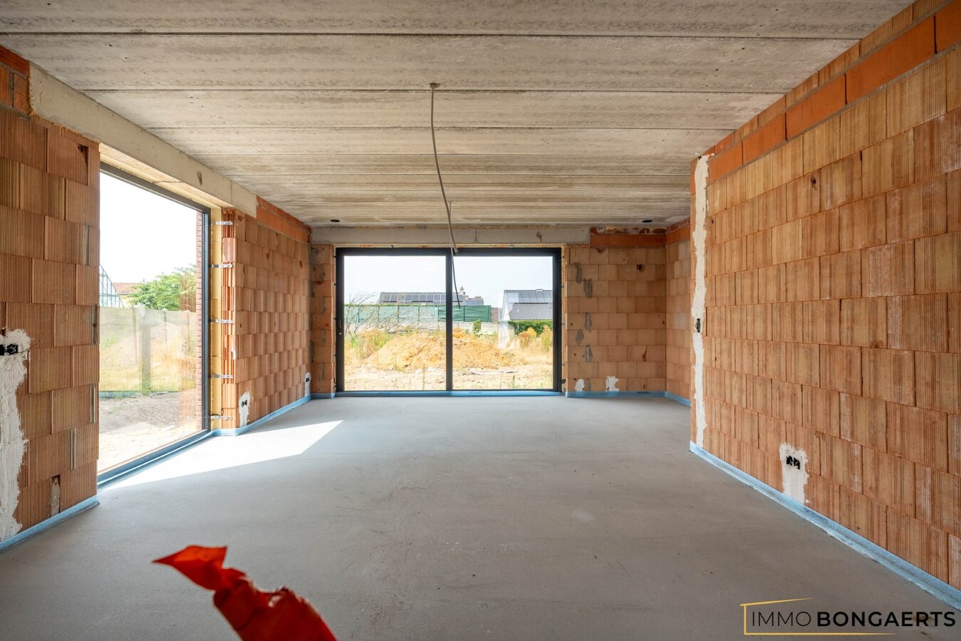 Energiezuinige nieuwbouwwoning met mogelijkheid tot 6% btw 