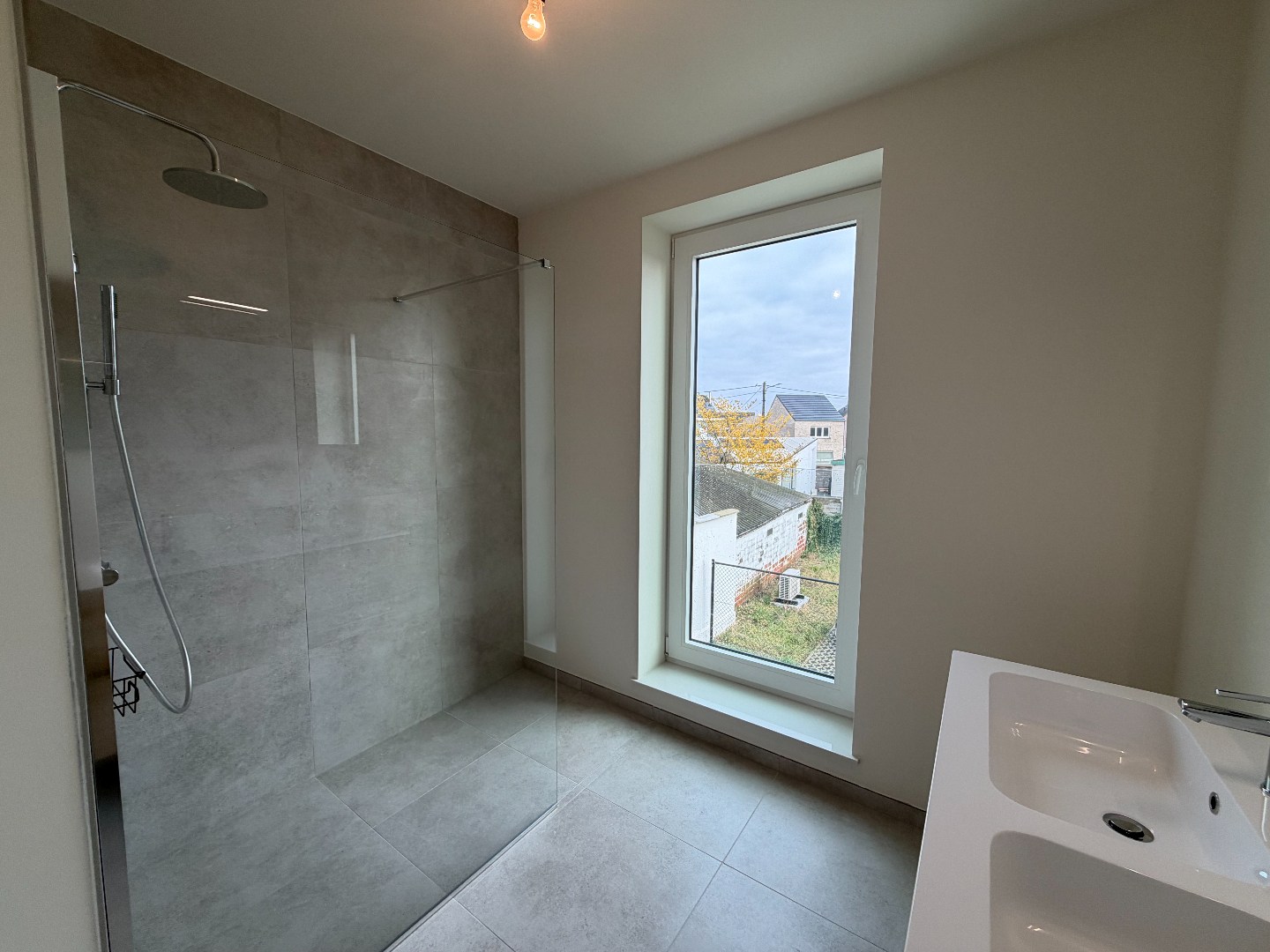 Modern appartement met 2 slaapkamers 