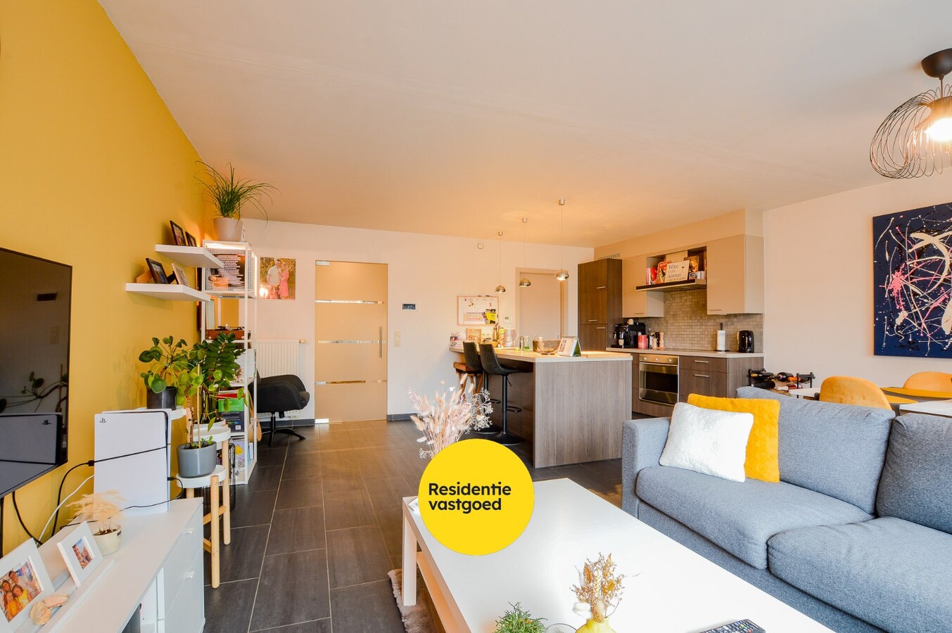 Verhuurd benedenwoning - Ichtegem