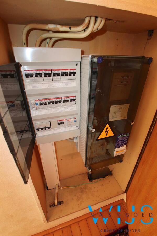 Instapklare en super onderhouden woning op een TOPlocatie in Ertvelde 