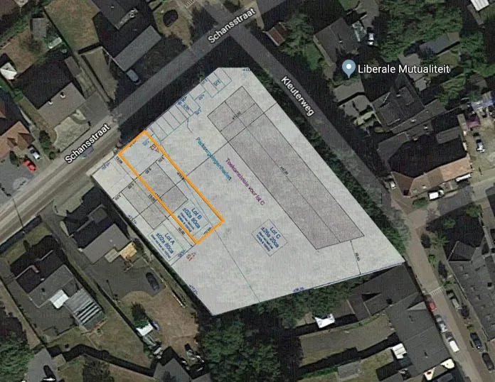 Verkocht grond - Heusden-Zolder