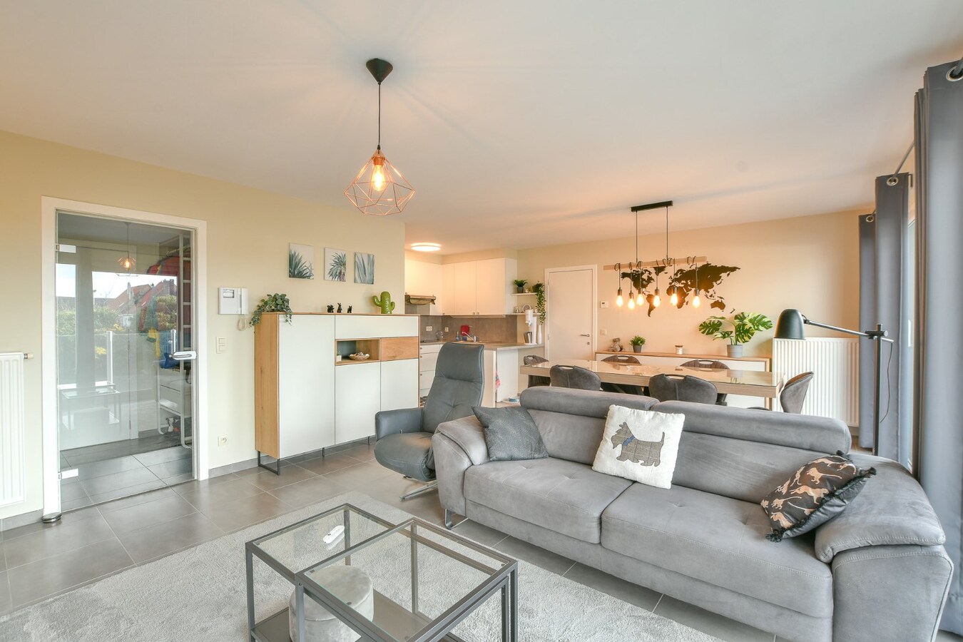 Verkocht appartement - Bredene